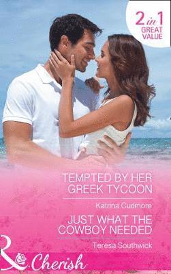 Tempted By Her Greek Tycoon 1