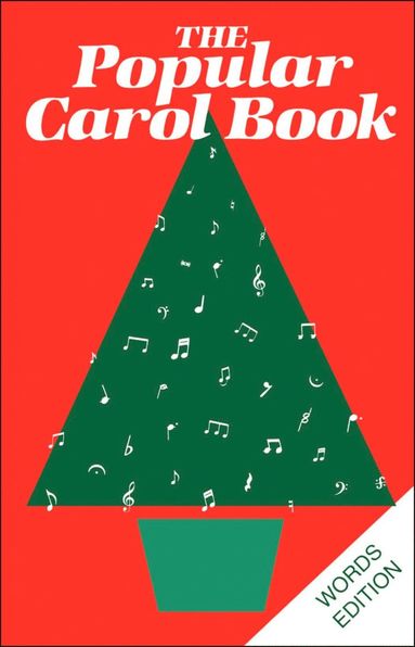 bokomslag Popular Carol Book