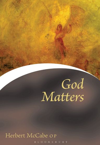 Herbert McCabe - God Matters, Häftad