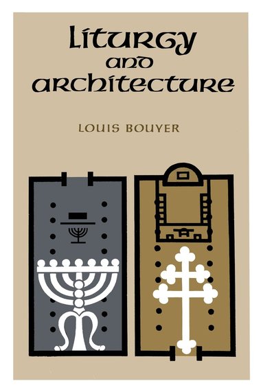 bokomslag Liturgy and Architecture