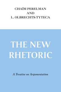 bokomslag New Rhetoric, The