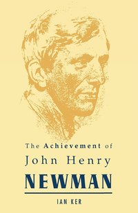 bokomslag Achievement of John Henry Newman