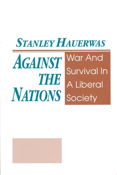 bokomslag Against the Nations