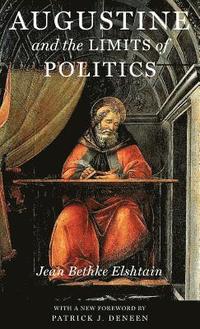 bokomslag Augustine and the Limits of Politics
