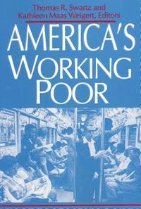 bokomslag America's Working Poor