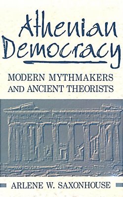 bokomslag Athenian Democracy