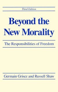 bokomslag Beyond the New Morality