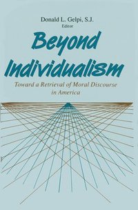 bokomslag Beyond Individualism