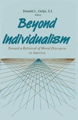 Beyond Individualism 1