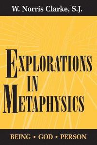 bokomslag Explorations in Metaphysics
