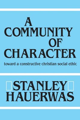 Community Of Character 1