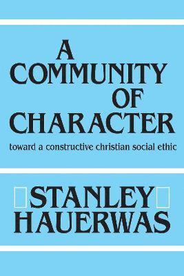 A Community of Character 1