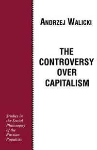 bokomslag Controversy Over Capitalism