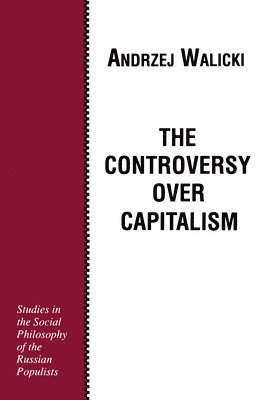 Controversy Over Capitalism 1