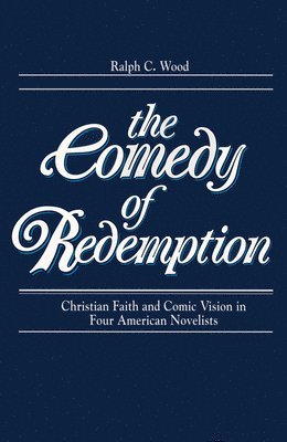 bokomslag Comedy of Redemption