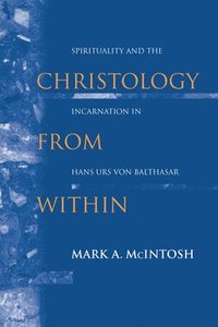 bokomslag Christology from within