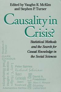bokomslag Causality in Crisis?