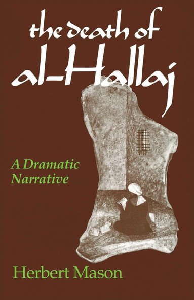 bokomslag Death of Al-Hallaj, the