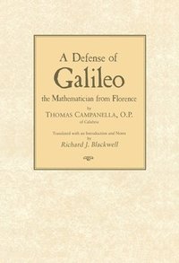 bokomslag Defense of Galileo