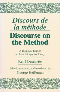 bokomslag Discours De La Methode/Discourse on the Method