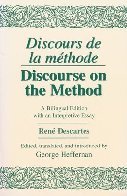 bokomslag Discours de La Methode/Discourse on the Method