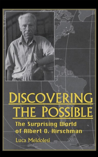 Luca Meldolesi - Discovering the Possible, Inbunden