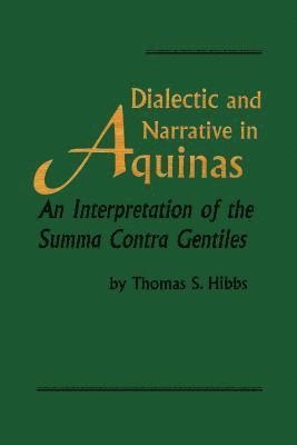 Dialectic and Narrative in Aquinas 1