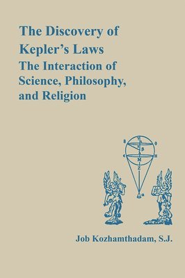 bokomslag The Discovery of Kepler's Laws