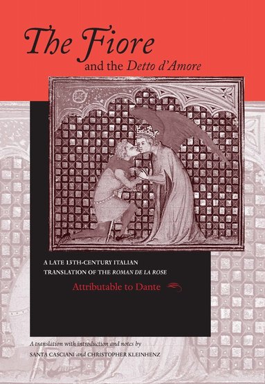 Santa Casciani - Fiore and the Detto D'Amore, the, Häftad