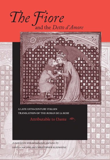 bokomslag Fiore and the Detto D'Amore, the