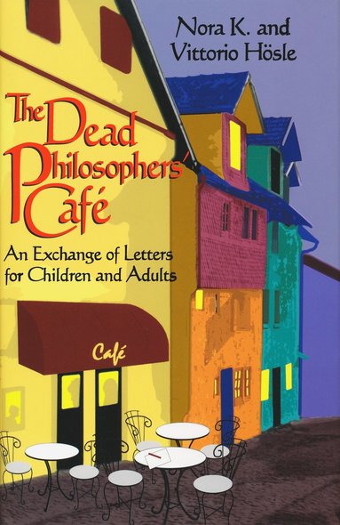 bokomslag Dead Philosophers' Cafe, the