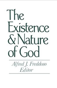 bokomslag Existence And Nature Of God