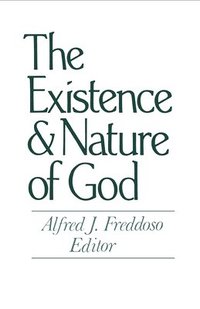 bokomslag Existence and Nature of God