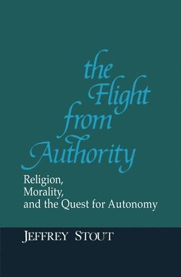 bokomslag The Flight from Authority