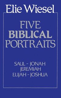 bokomslag Five Biblical Portraits