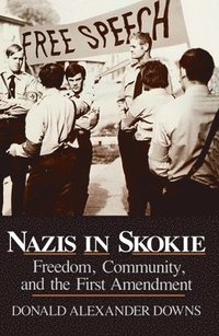 bokomslag Nazis In Skokie