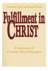 bokomslag Fulfillment in Christ