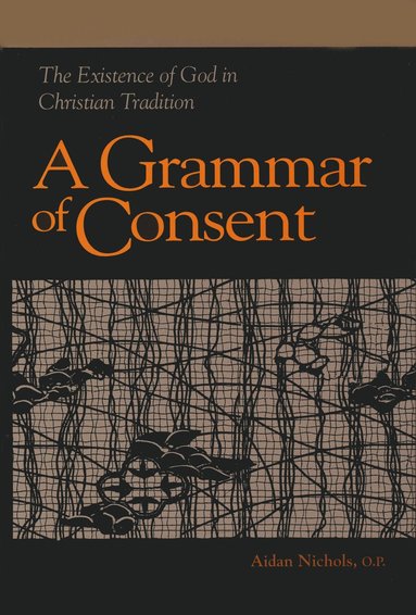 bokomslag Grammar of Consent