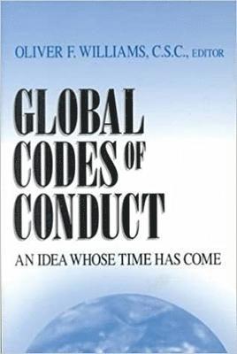 Global Codes of Conduct 1