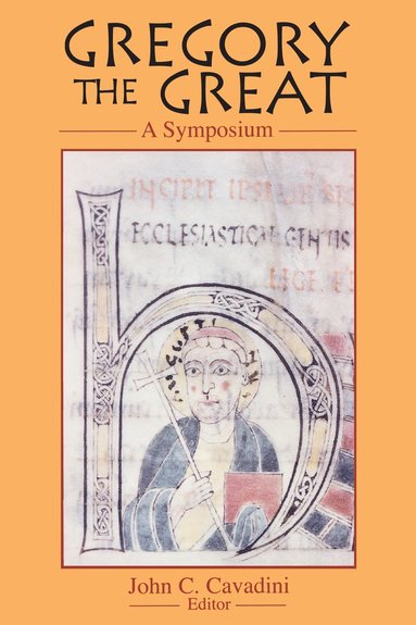 bokomslag Gregory the Great