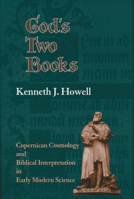 bokomslag God's Two Books