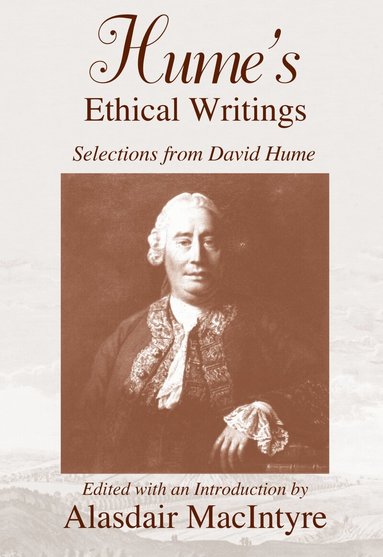 Alasdair MacIntyre - Hume's Ethical Writings, Häftad