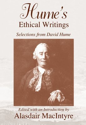 bokomslag Hume's Ethical Writings