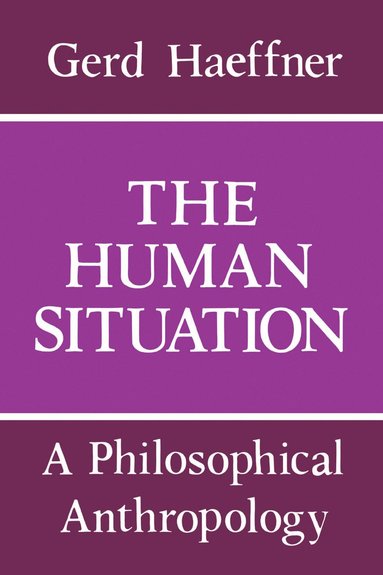 bokomslag Human Situation