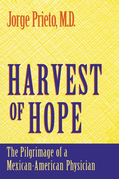 bokomslag Harvest of Hope