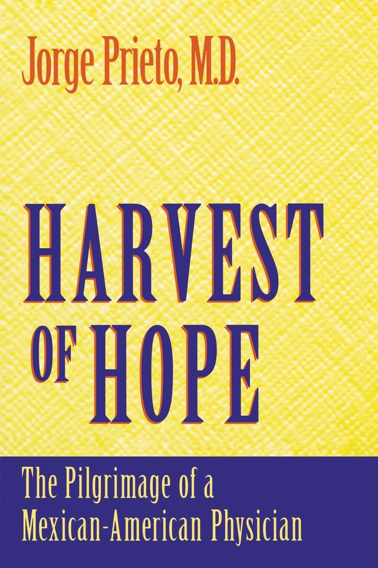 Harvest of Hope 1