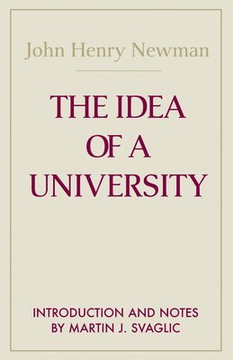 Idea of a University, The 1