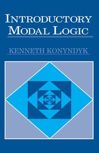 bokomslag Introductory Modal Logic