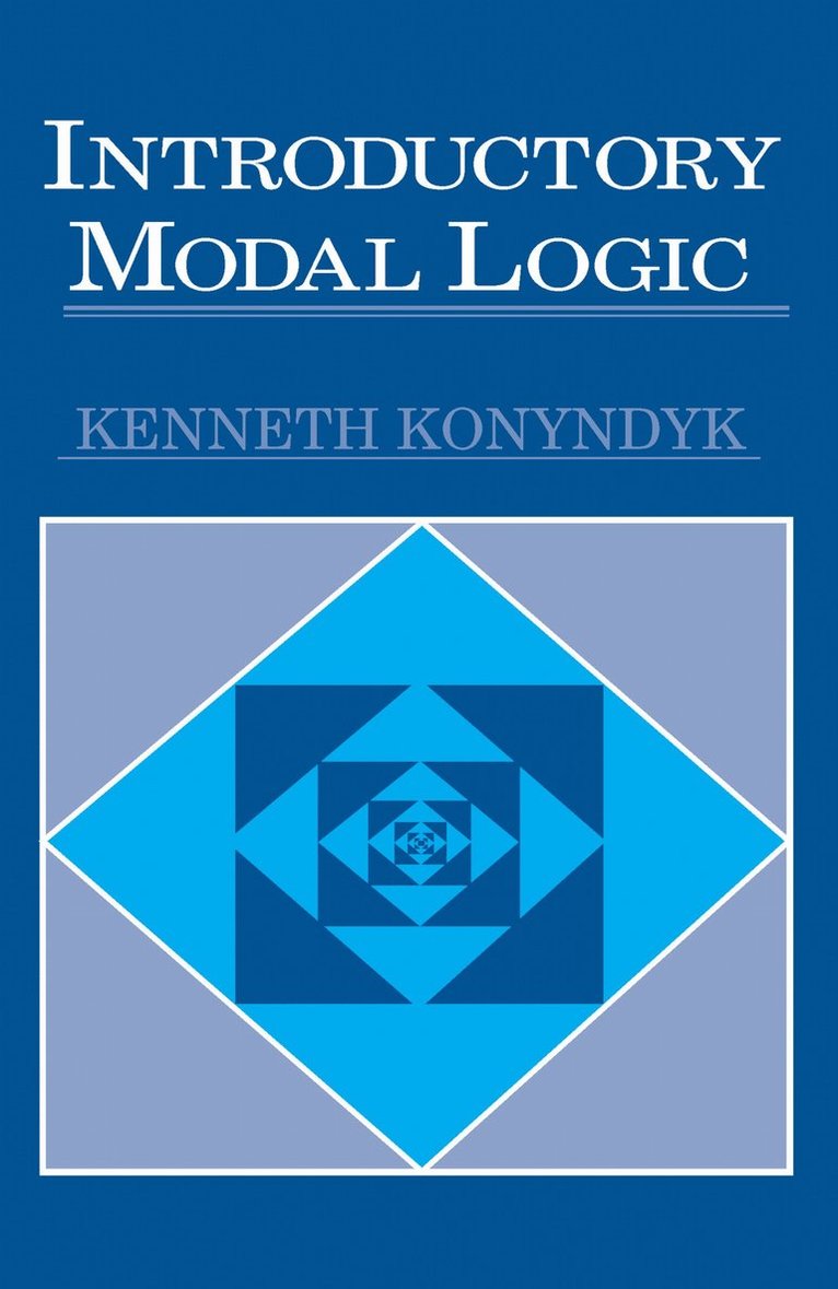 Introductory Modal Logic