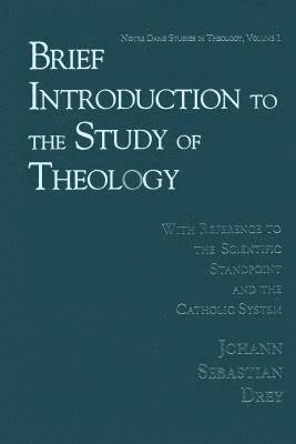 Brief Introduction to the Study of Theology 1